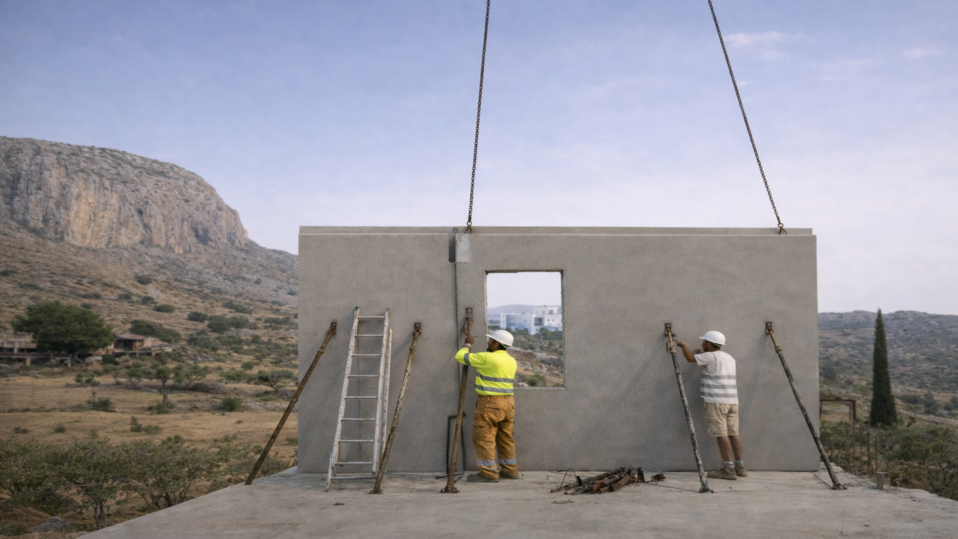 Kaiser Omnia Construction